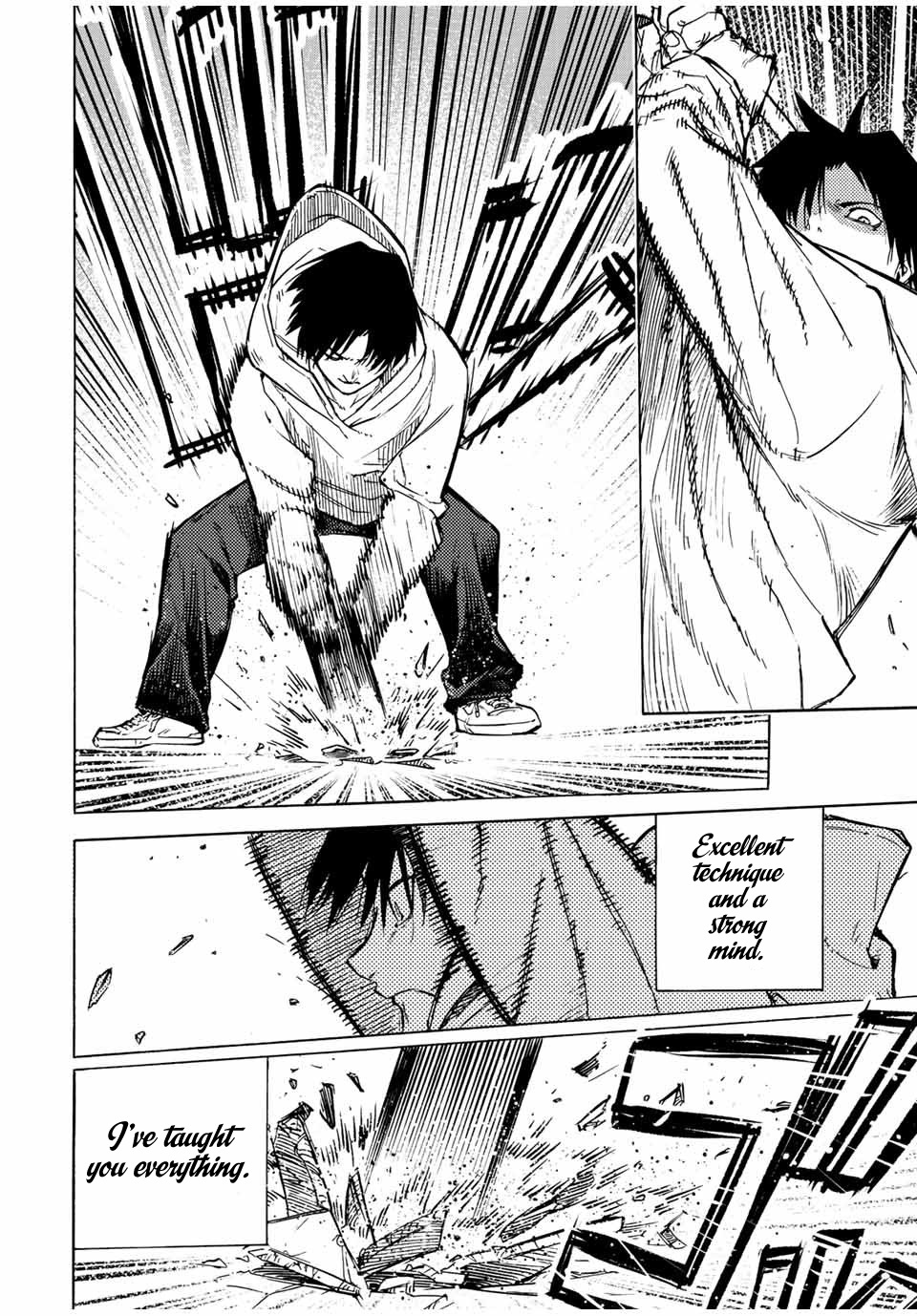 Juujika No Rokunin Chapter 105 image 08